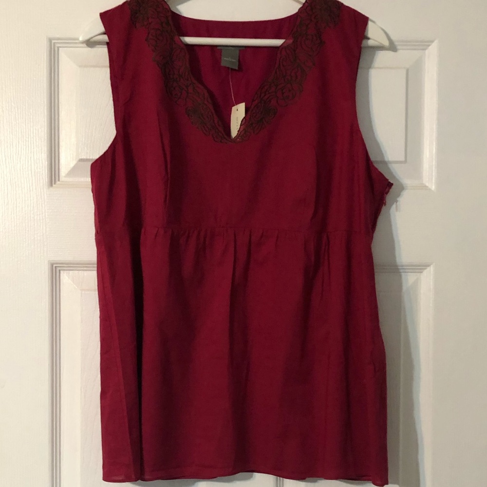 Ann Taylor Top :